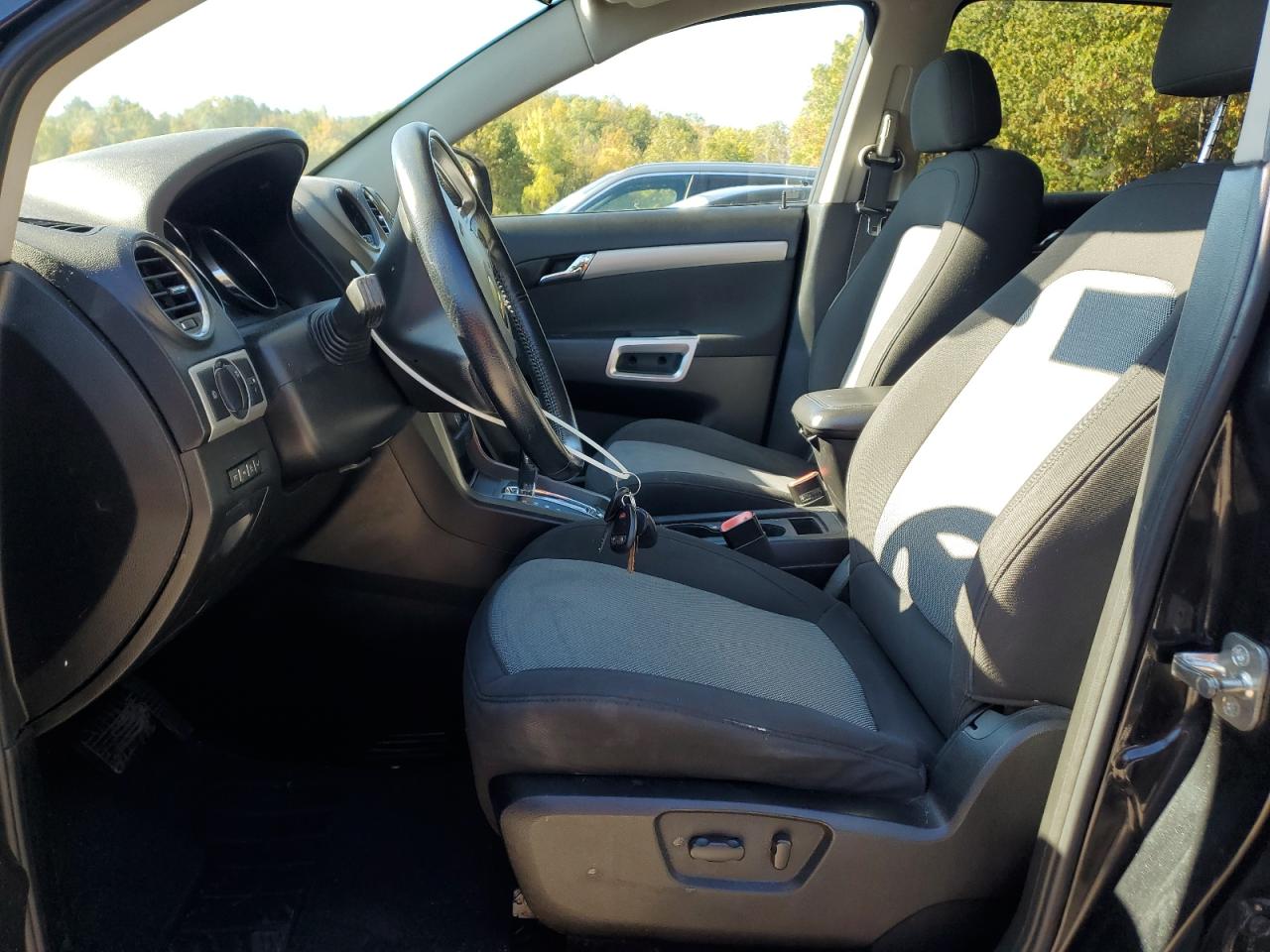 CHEVROLET CAPTIVA SPORT