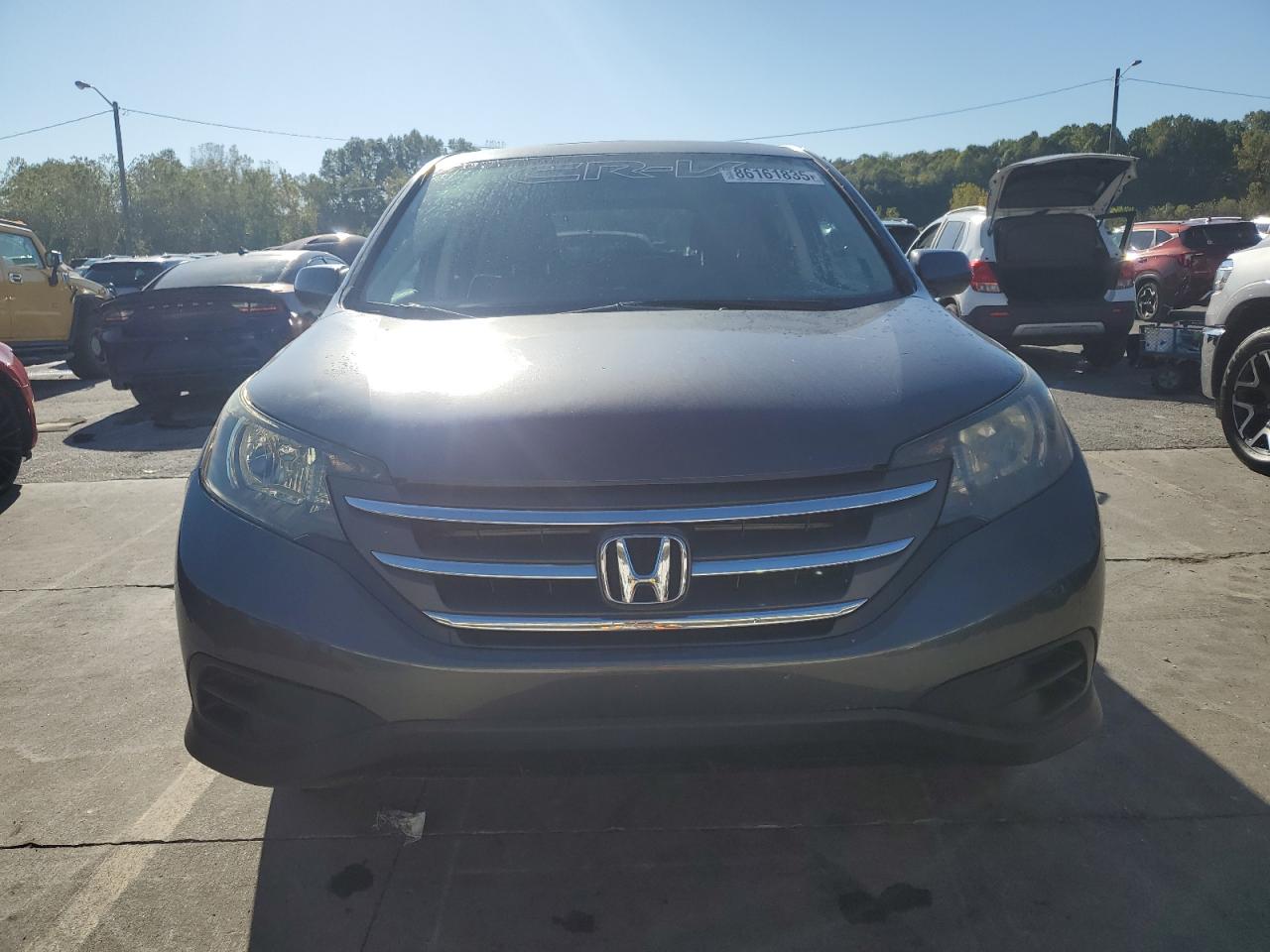 HONDA CR-V EX