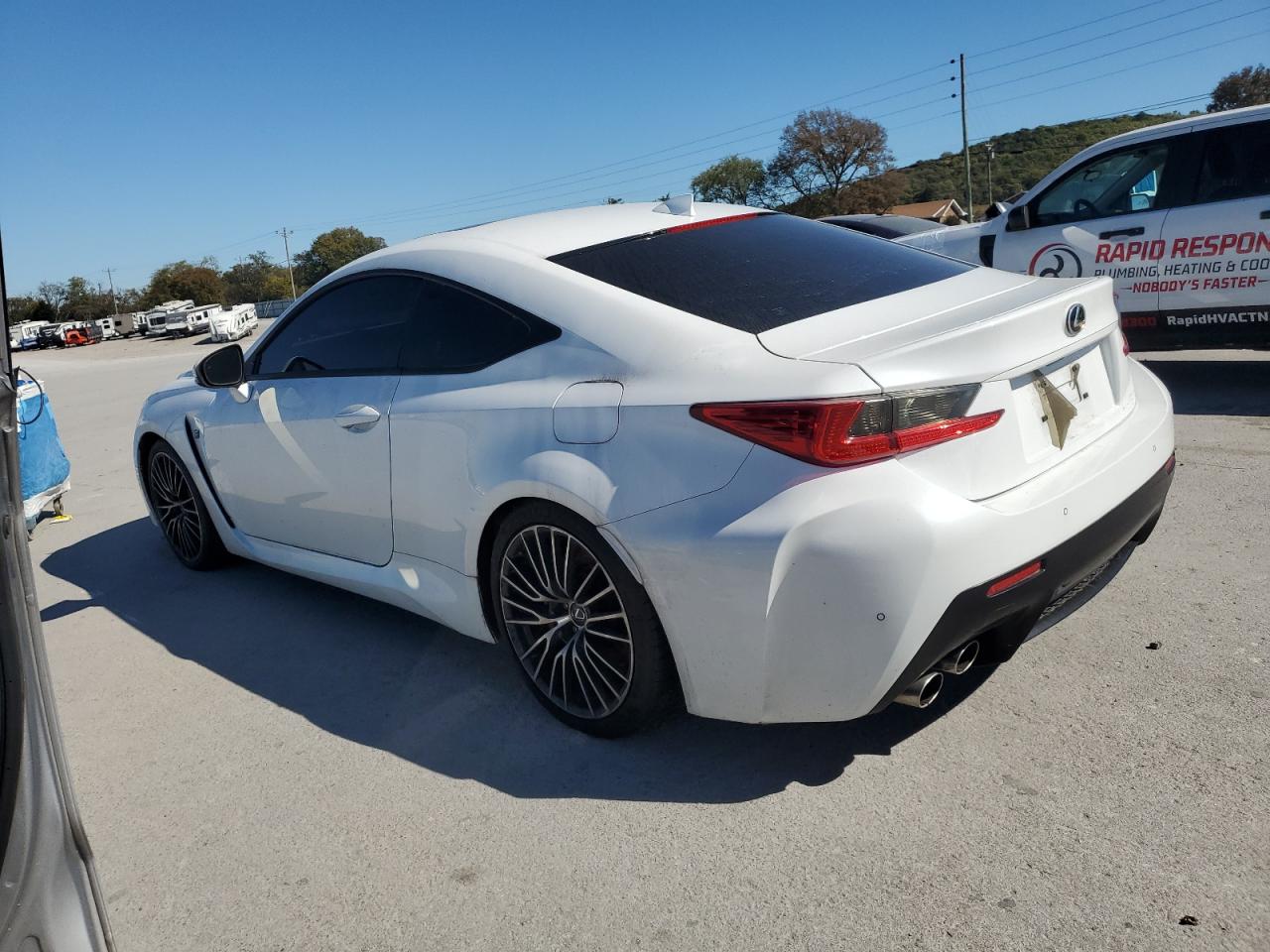 LEXUS RC F RC-F
