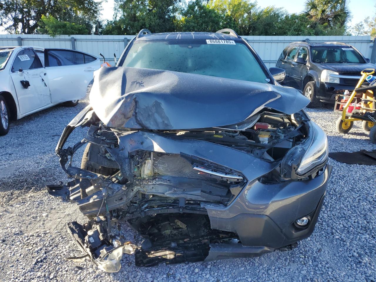 SUBARU CROSSTREK LIMITED