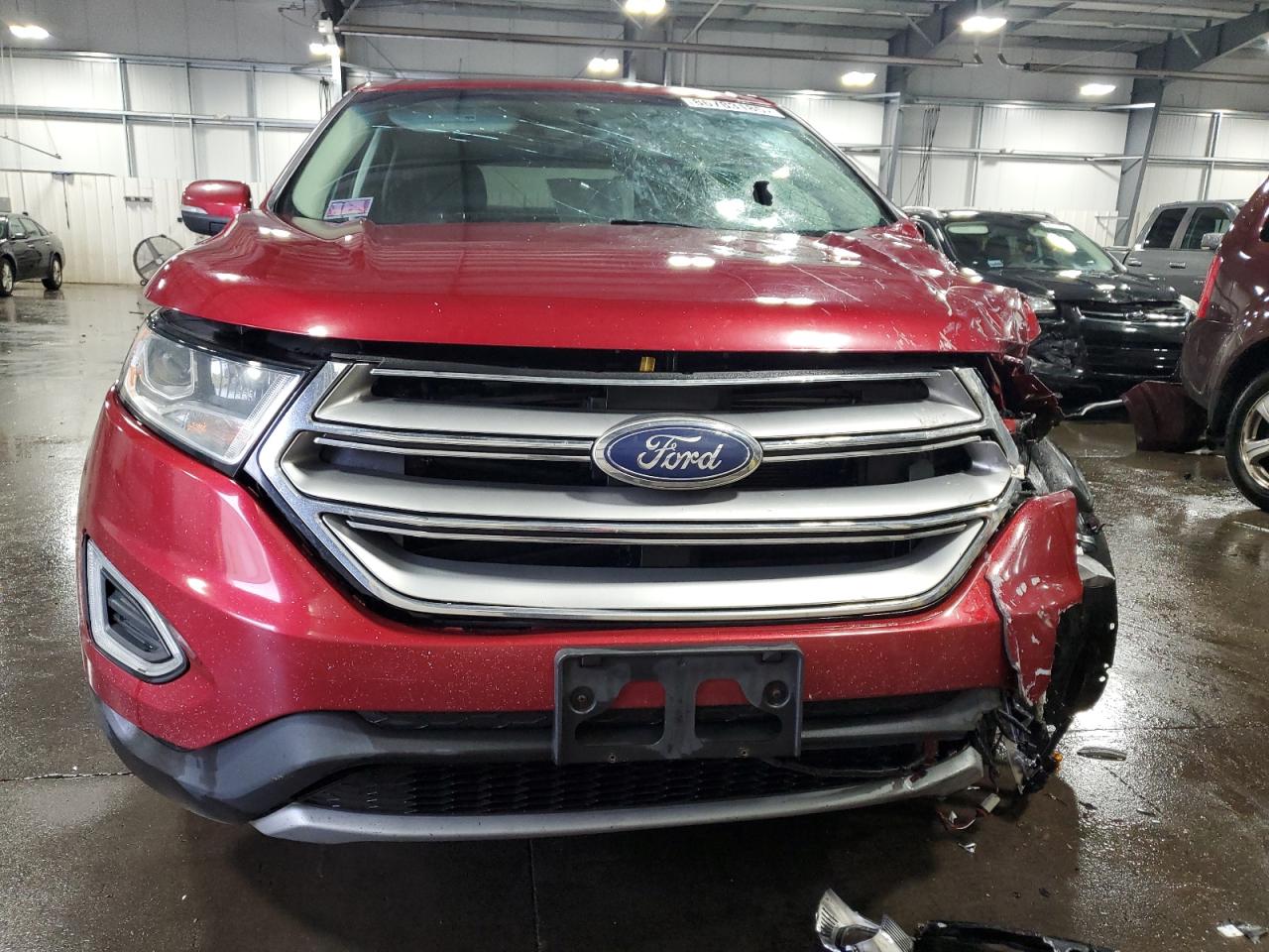 FORD EDGE TITANIUM