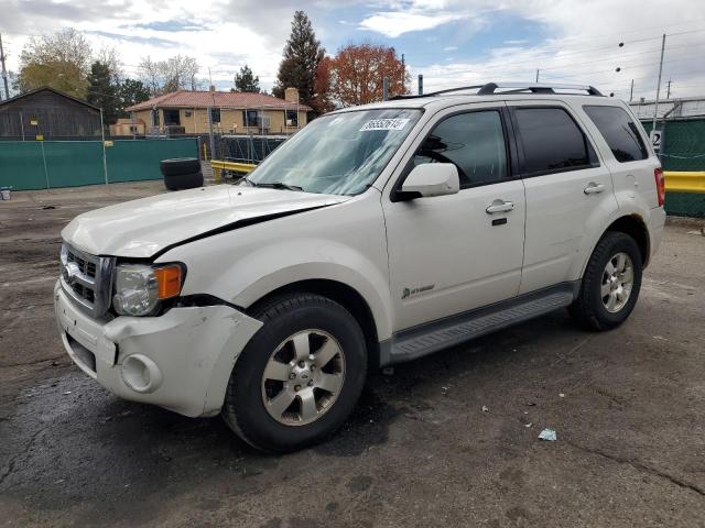 Global Auto Auctions: 2012 FORD ESCAPE HYB