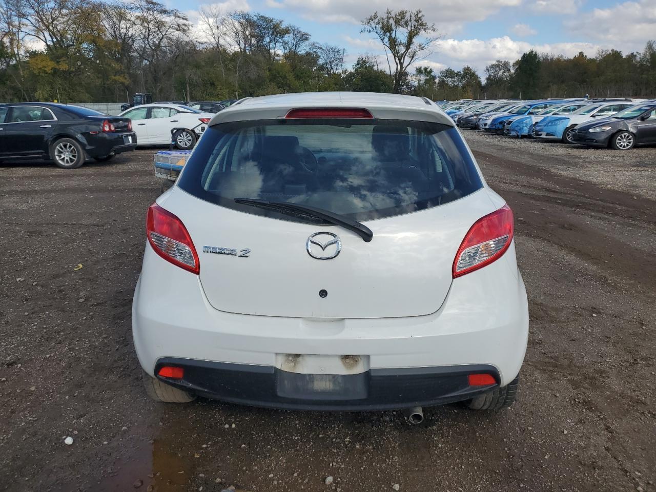 MAZDA 2 MAZDA2