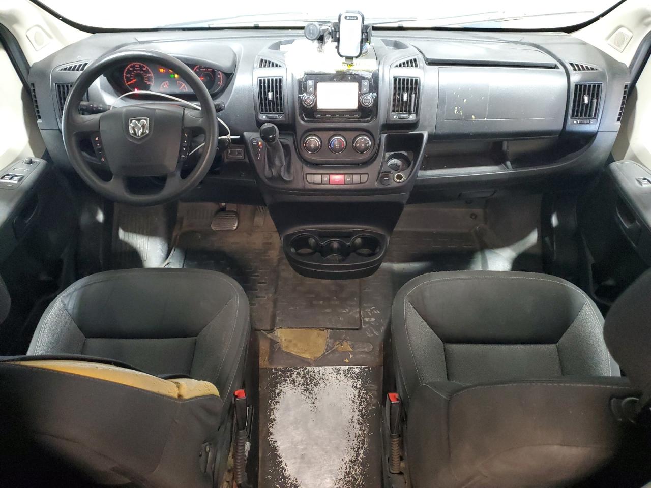 Lot #3304588441 2020 RAM PROMASTER