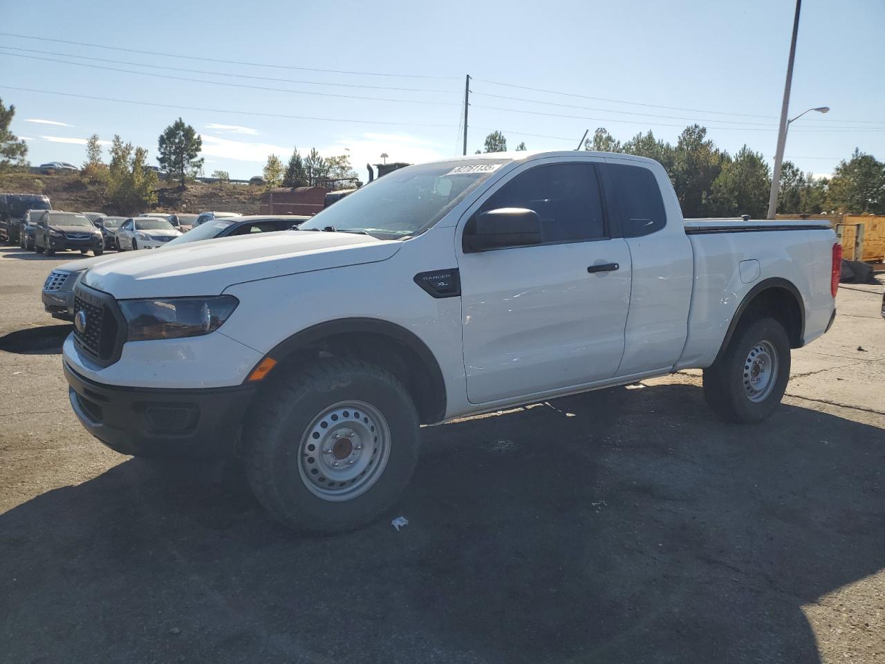 Lot #3286525156 2019 FORD RANGER XL