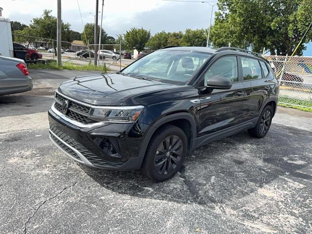 2023 VOLKSWAGEN TAOS S 3VVCX7B2XPM364371