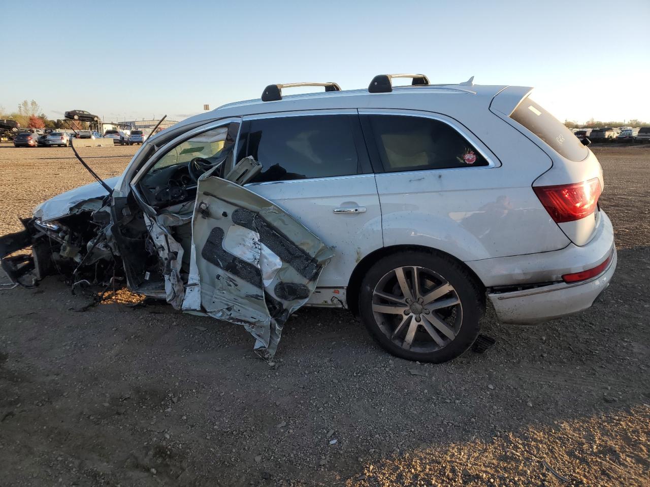 AUDI Q7 PREMIUM PLUS