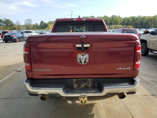 2019 RAM 1500 LARAM - 1C6SRFJT8KN609411