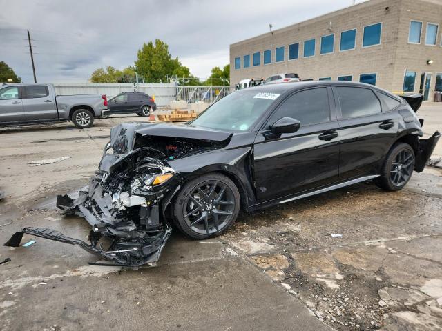 Global Auto Auctions: 2025 HONDA CIVIC SPOR