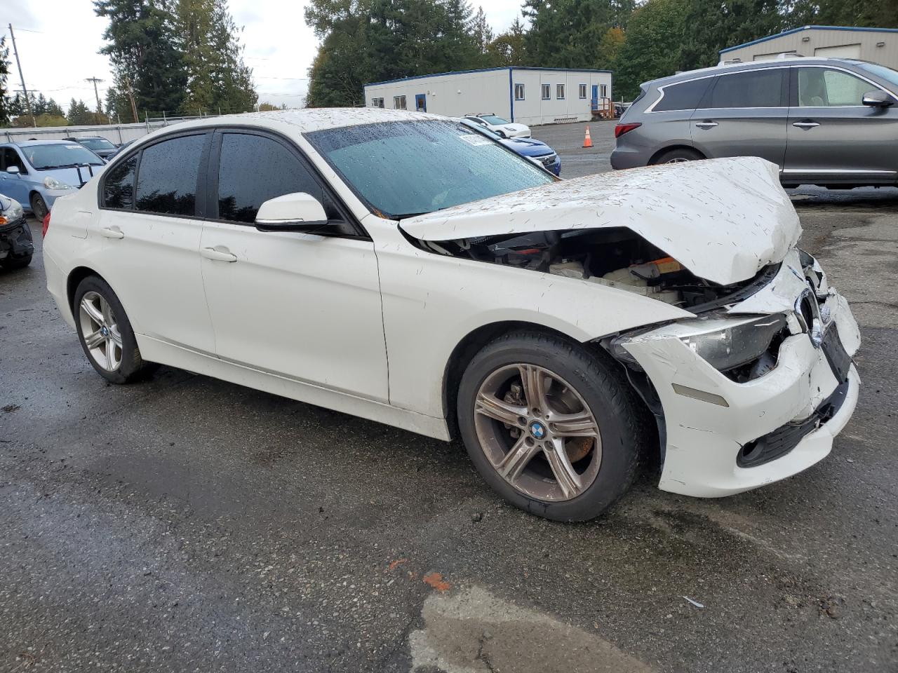 BMW 3 SERIES D XDRIVE