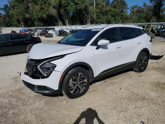 Global Auto Auctions: 2025 KIA SPORTAGE E