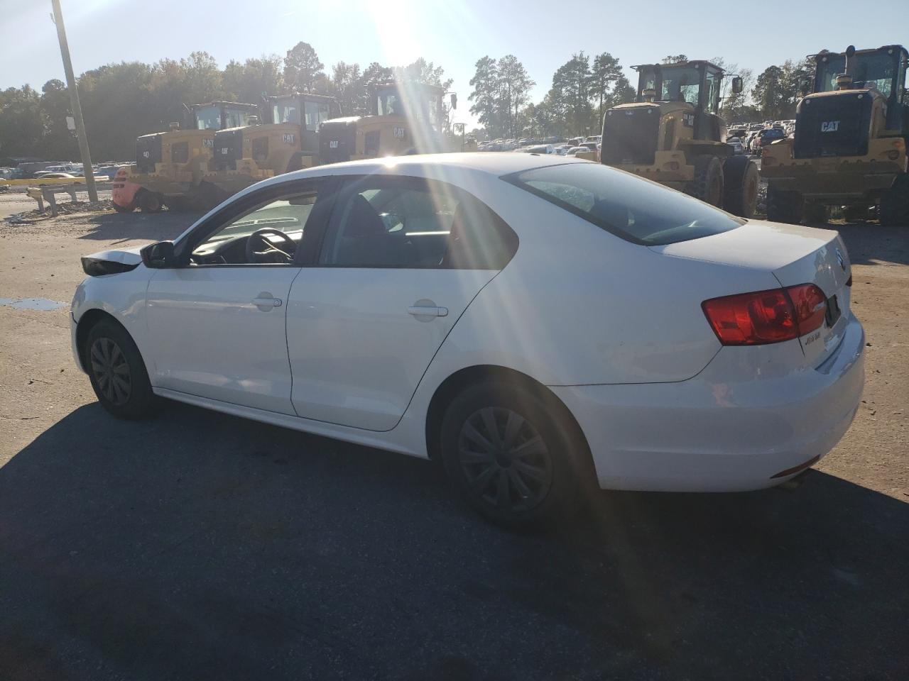 VOLKSWAGEN JETTA BASE