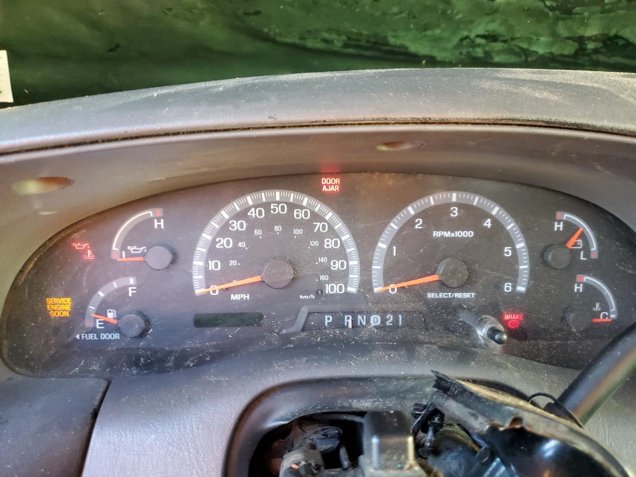 Lot #3310531047 2003 FORD F150