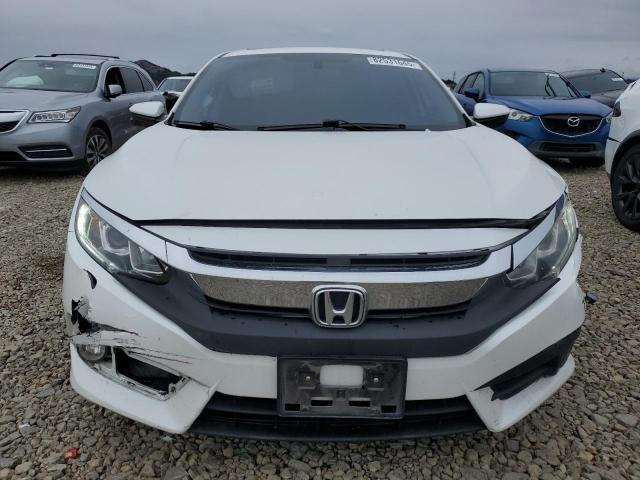 2017 HONDA CIVIC EXL - 19XFC1F73HE202975