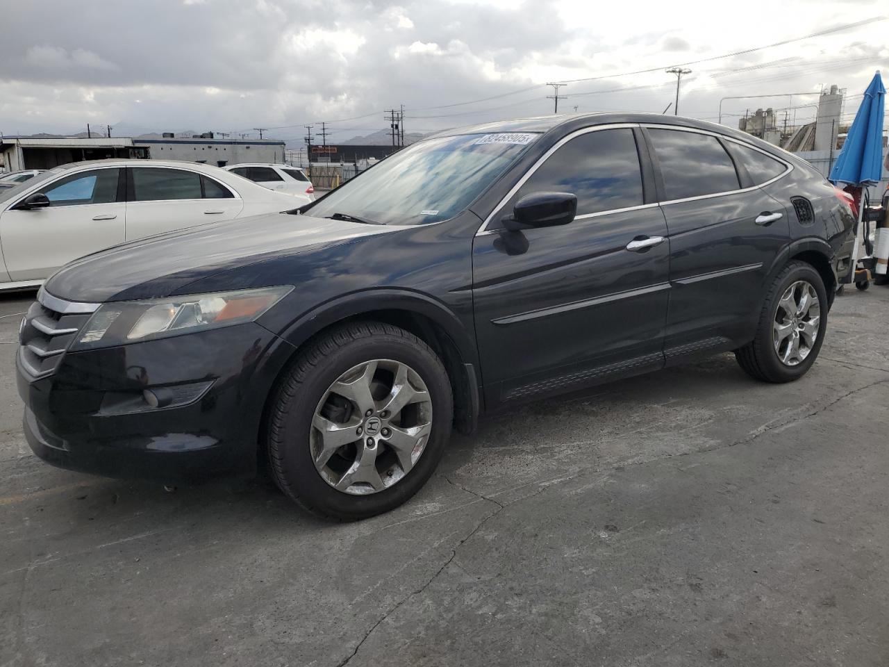 HONDA ACCORD EXL