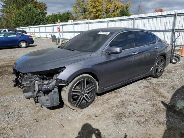 2017 HONDA ACCORD TOURING 1HGCR3F9XHA004557
