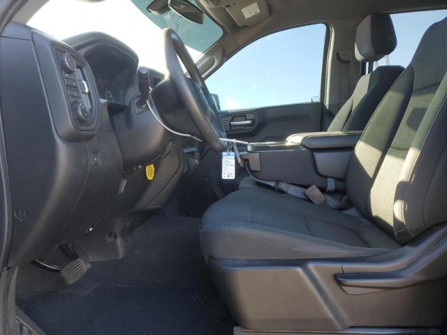 2021 CHEVROLET SILVERADO K1500 CUSTOM 1GCPYBEK5MZ222175