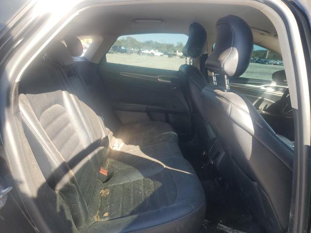 2019 FORD FUSION SEL - 3FA6P0CD5KR237791