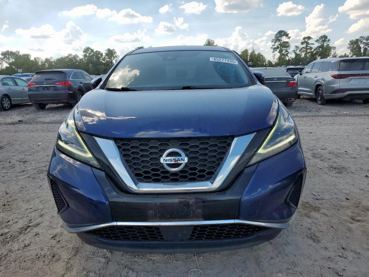 Lot #3319186705 2022 NISSAN MURANO S