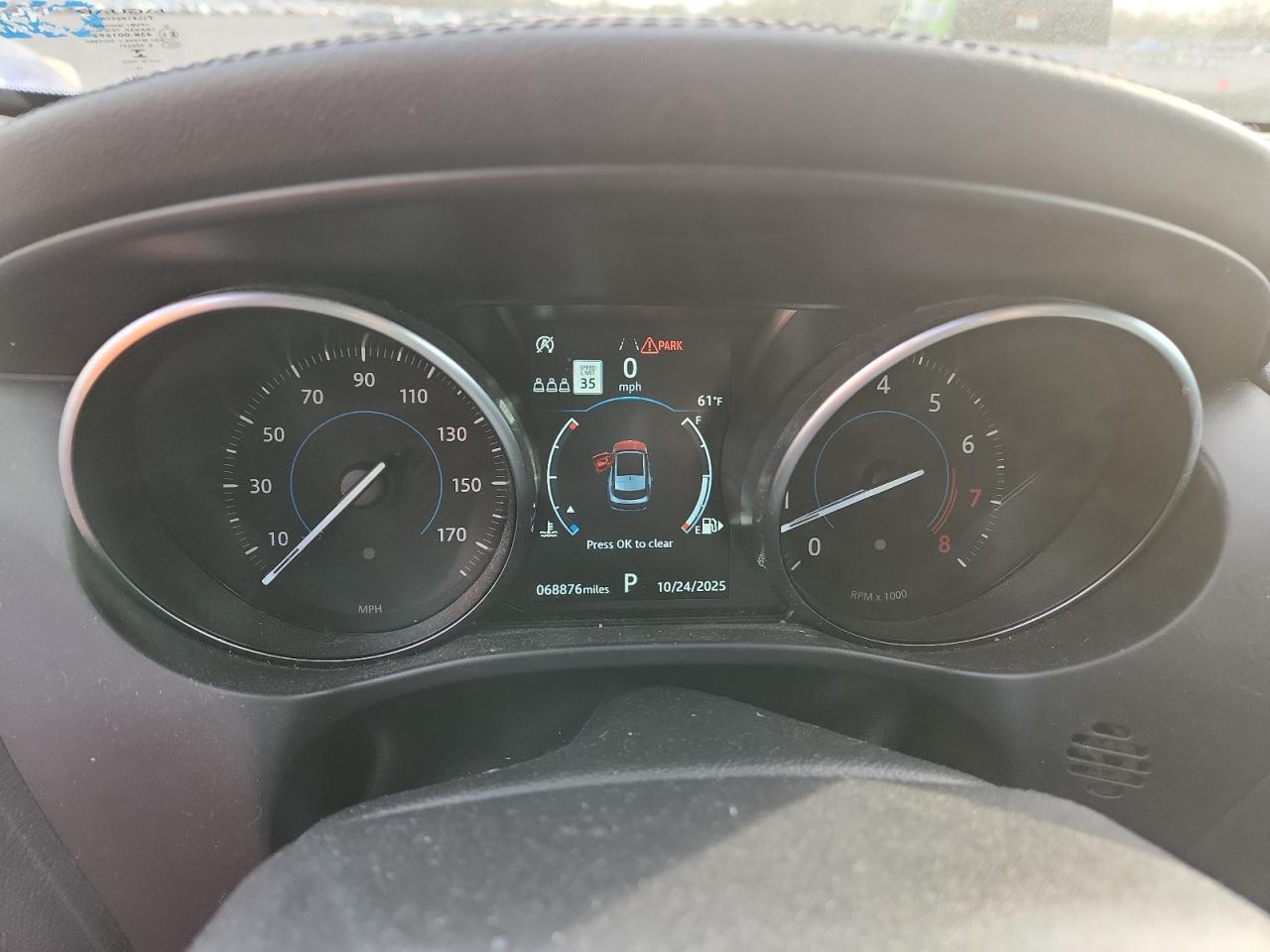 JAGUAR F-PACE PRESTIGE