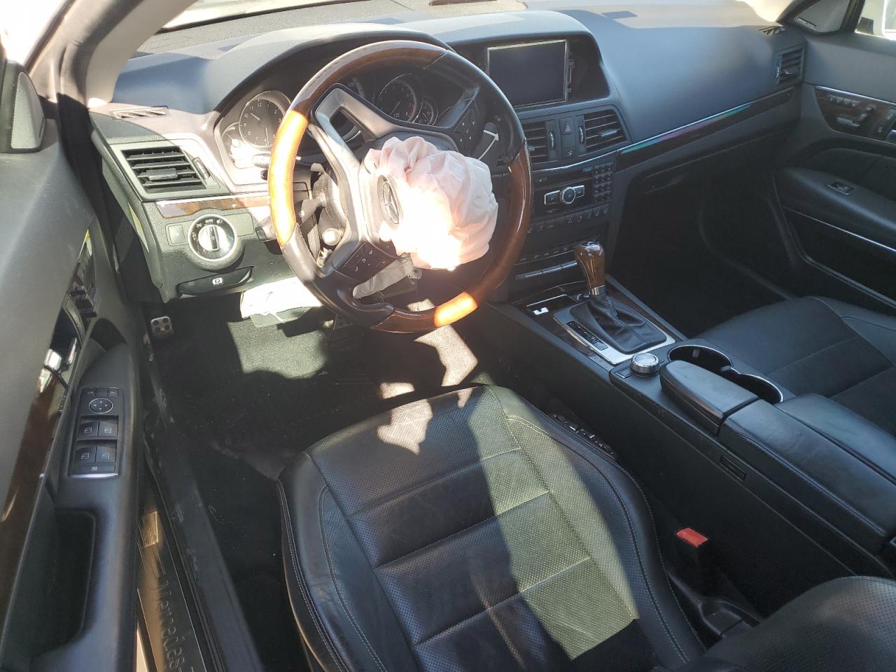 MERCEDES-BENZ E-CLASS 550