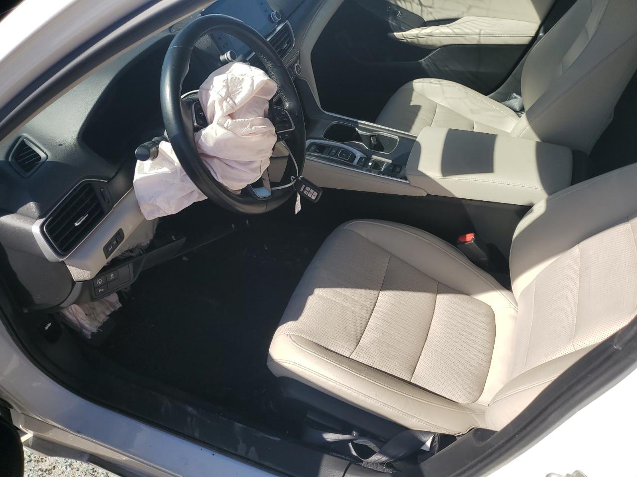 HONDA ACCORD HYBRID EXL