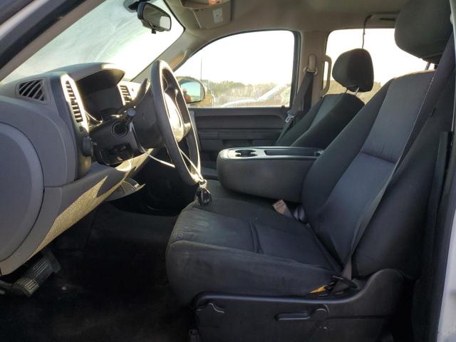 2012 CHEVROLET SILVERADO - 3GCPCREA2CG287398