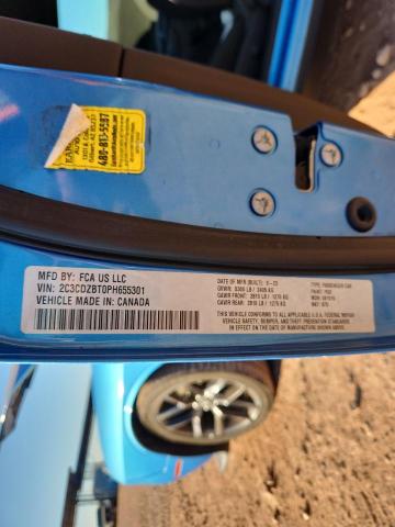 2023 DODGE CHALLENGER #3296533333