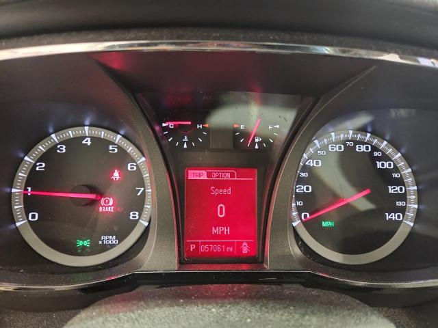 2017 GMC TERRAIN SL - 2GKALNEK7H6340465