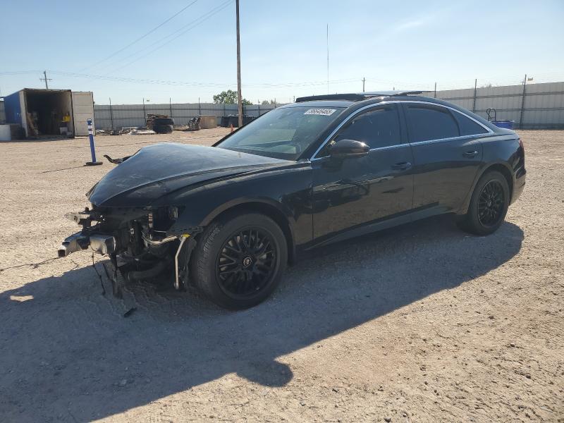 Global Auto Auctions: 2023 AUDI A6 PREMIUM