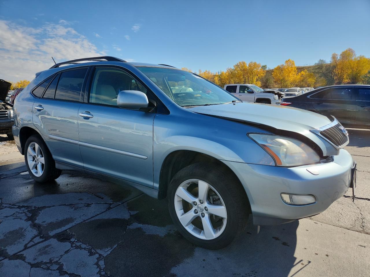 Lot #3288040145 2008 LEXUS RX 350