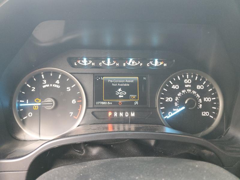 2019 FORD F150 SUPER #3287617024