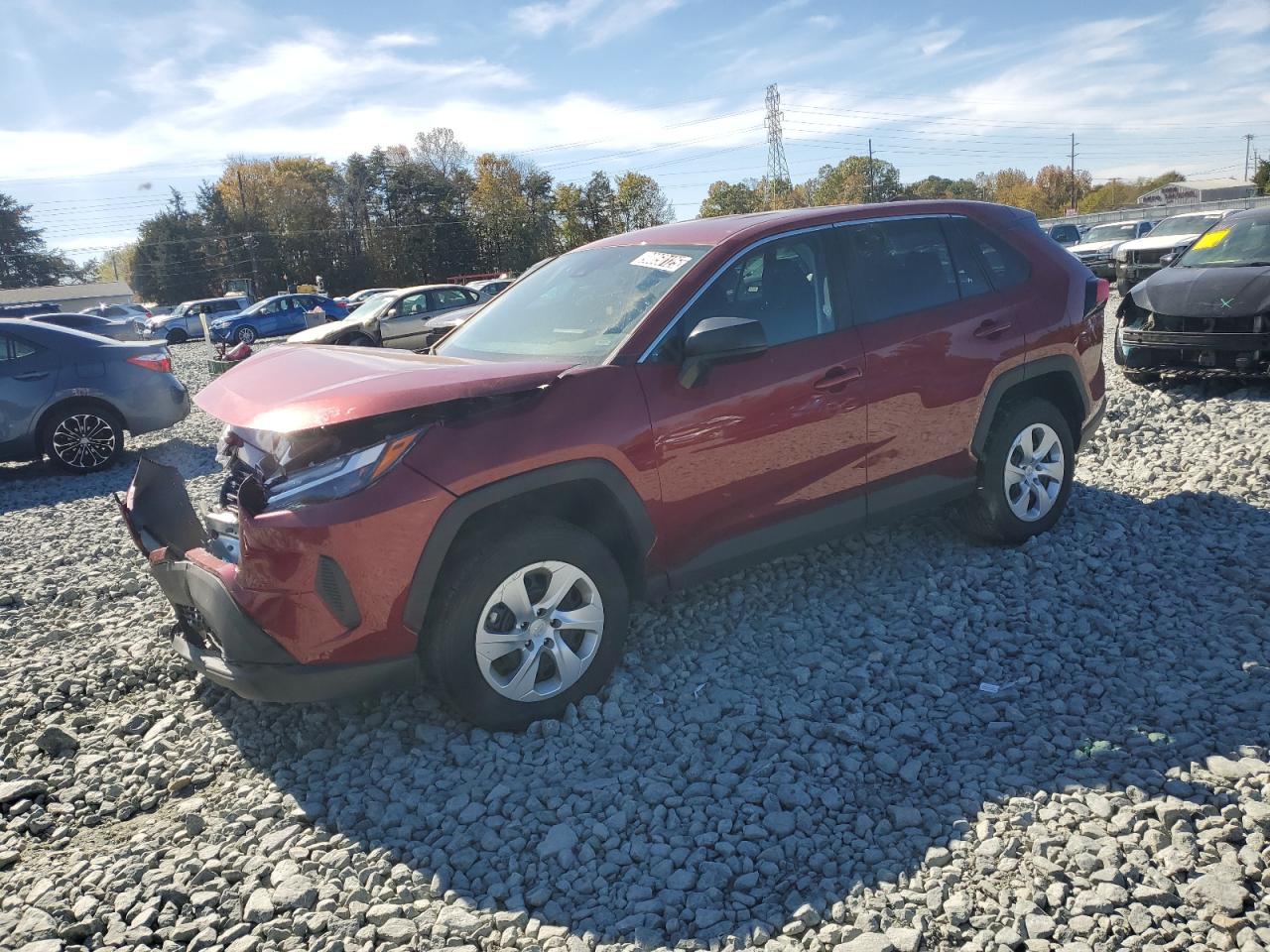 TOYOTA RAV4 LE