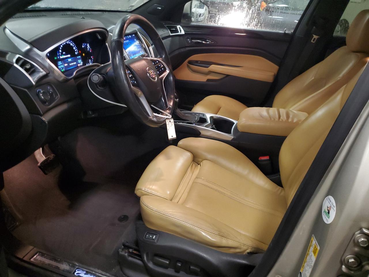 CADILLAC SRX LUXURY COLLECTION