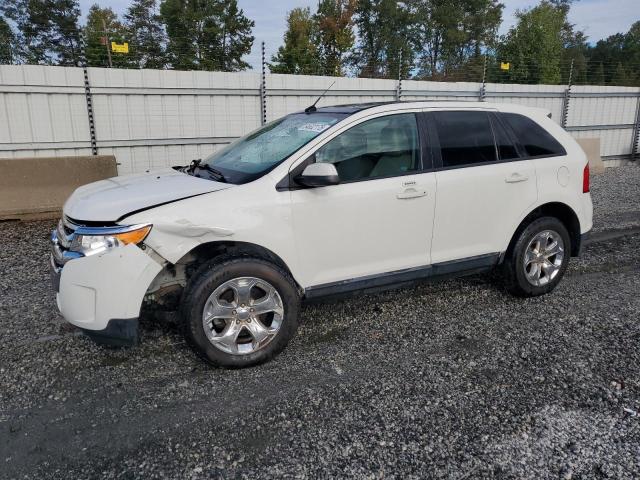 Global Auto Auctions: 2013 FORD EDGE SEL