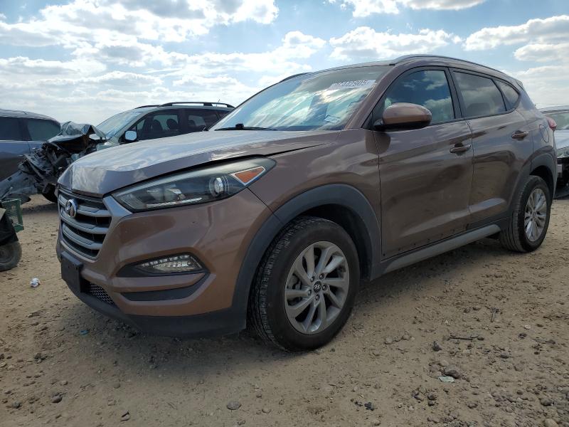 2017 HYUNDAI TUCSON LIM #3291532954
