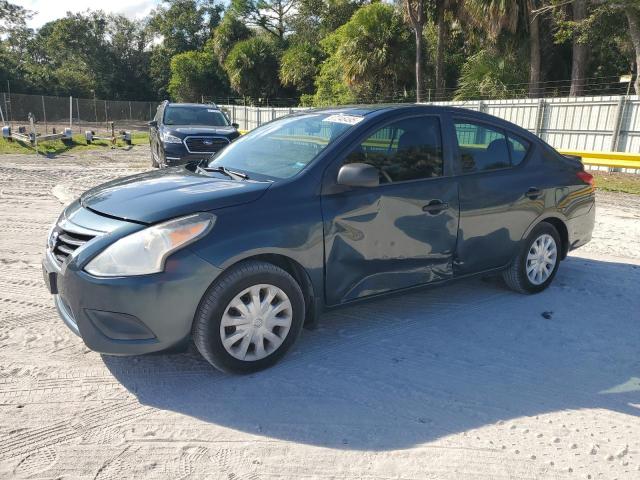 NISSAN VERSA S
