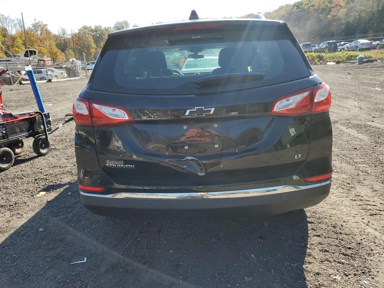 CHEVROLET EQUINOX LT