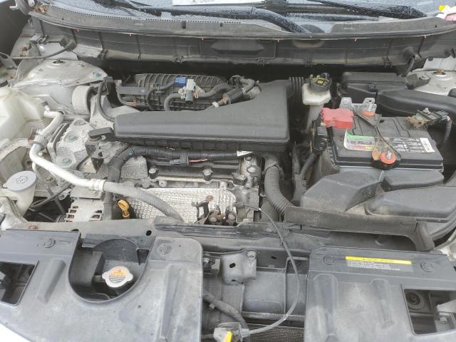 2019 NISSAN ROGUE S - KNMAT2MT0KP516395