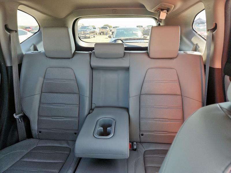 2017 HONDA CR-V EXL - 2HKRW1H81HH509910