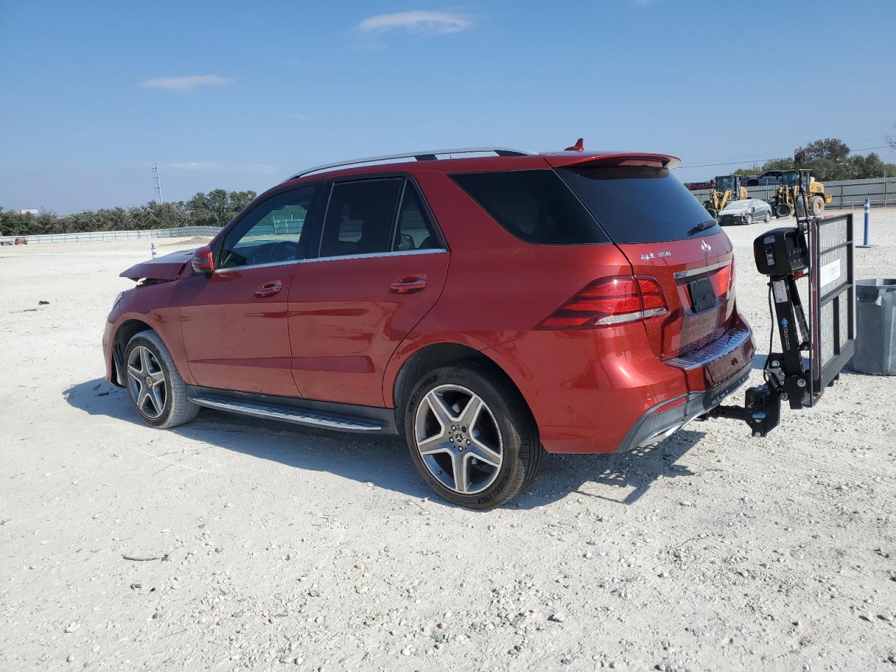 MERCEDES-BENZ GLE-CLASS 350