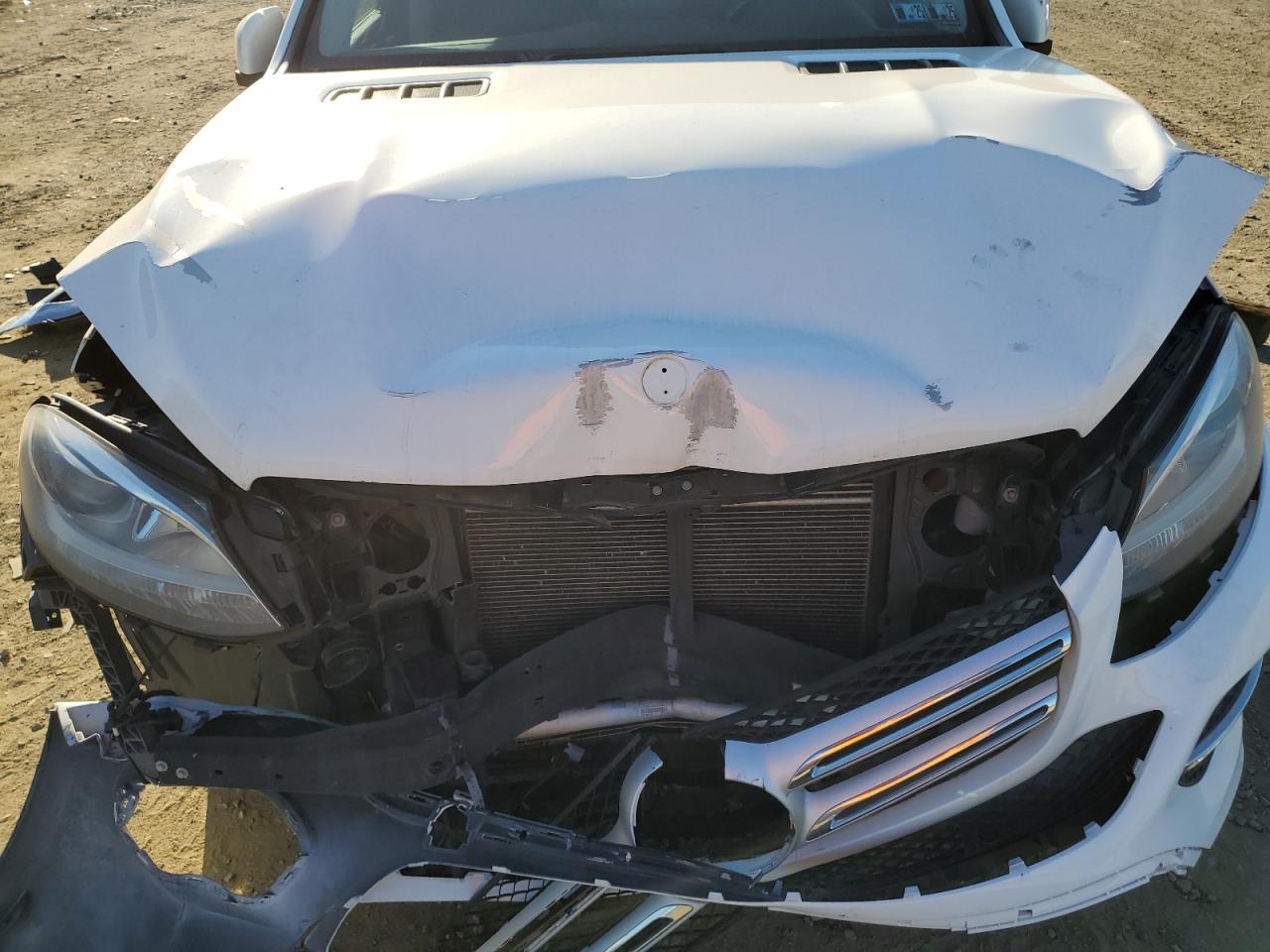 MERCEDES-BENZ GLE-CLASS 350 4MATIC