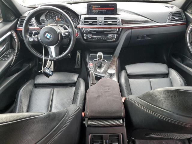 2018 BMW 340 XI WBA8B7G57JNU95077