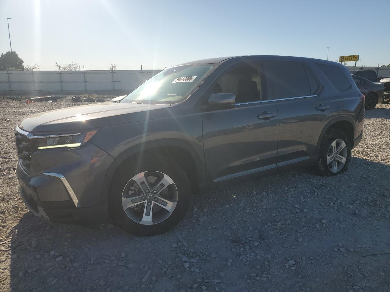 HONDA PILOT EXL