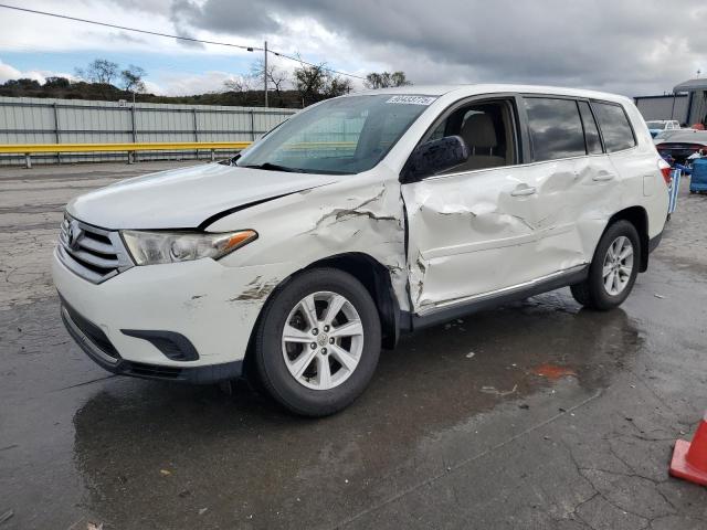 Global Auto Auctions: 2012 TOYOTA HIGHLANDER