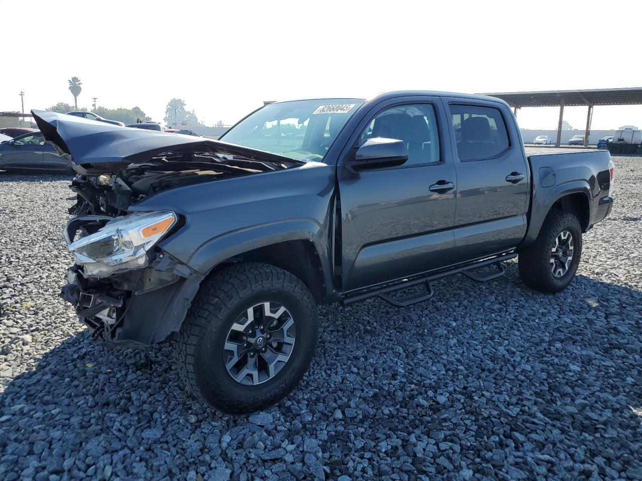 TOYOTA TACOMA DOUBLE CAB