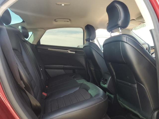 2017 FORD FUSION SE #3303811425