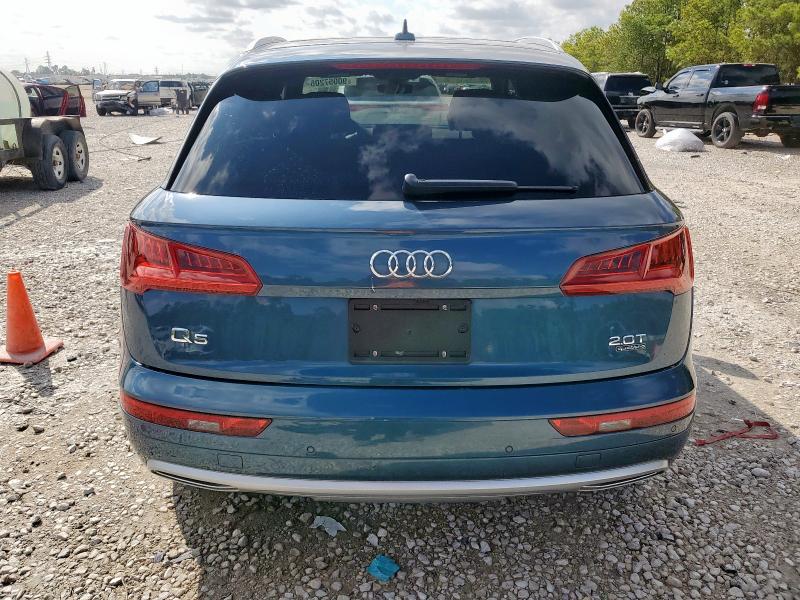2018 AUDI Q5 PREMIUM #3279488248