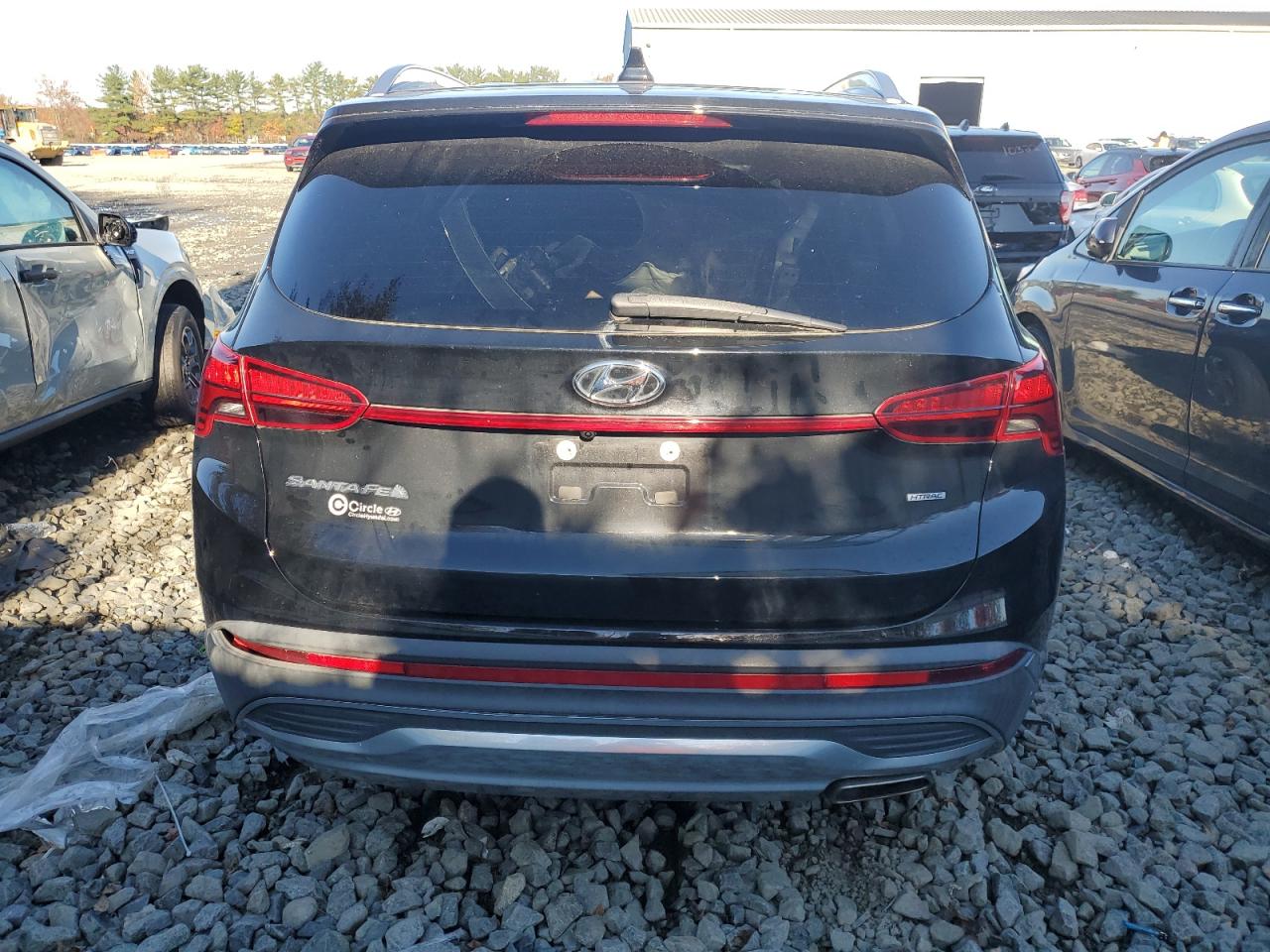 HYUNDAI SANTA FE SEL