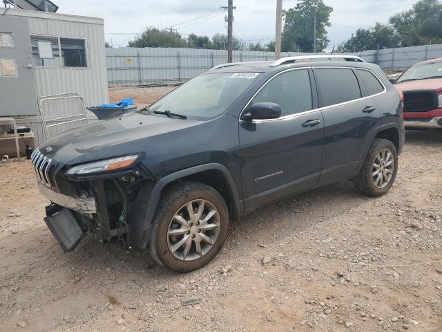 Global Auto Auctions: 2018 JEEP CHEROKEE L